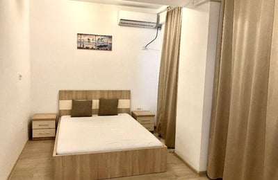 Alquiler de un acogedor apartamento de 1 habitación, Sector 6, Chiajna, Bucarest, Rumanía